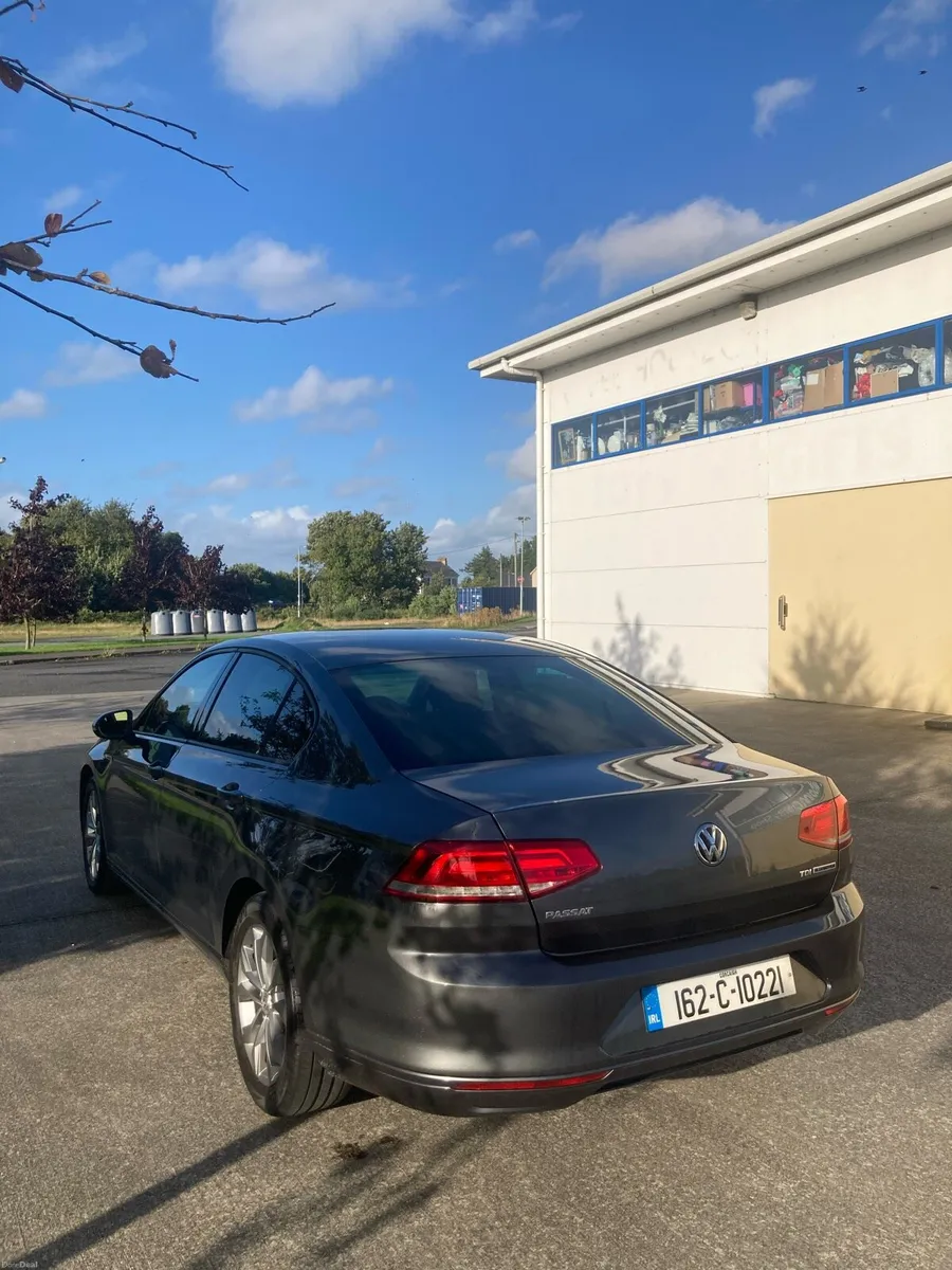 2016 Volkswagen Passat 1.6 - Image 3