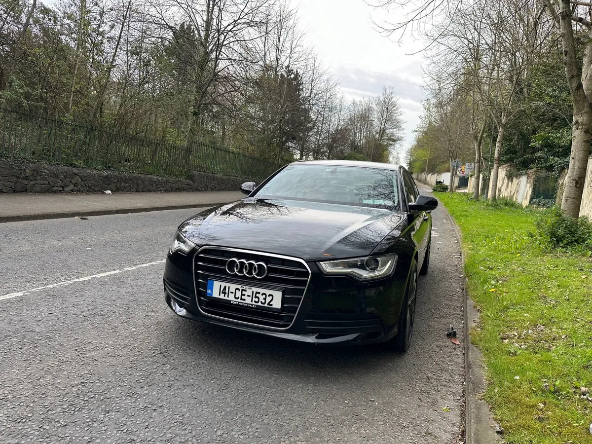 Audi A6 - Image 4