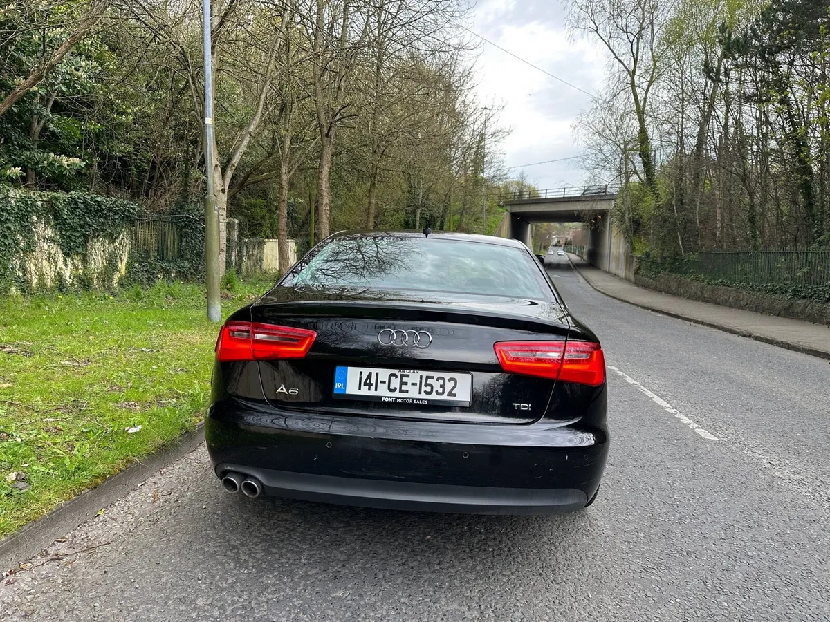 Audi A6 - Image 5
