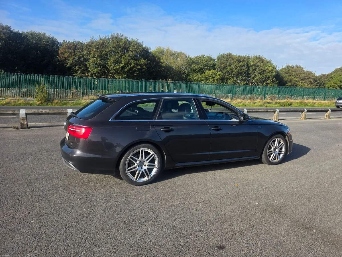 Audi A6 2013 - Image 6