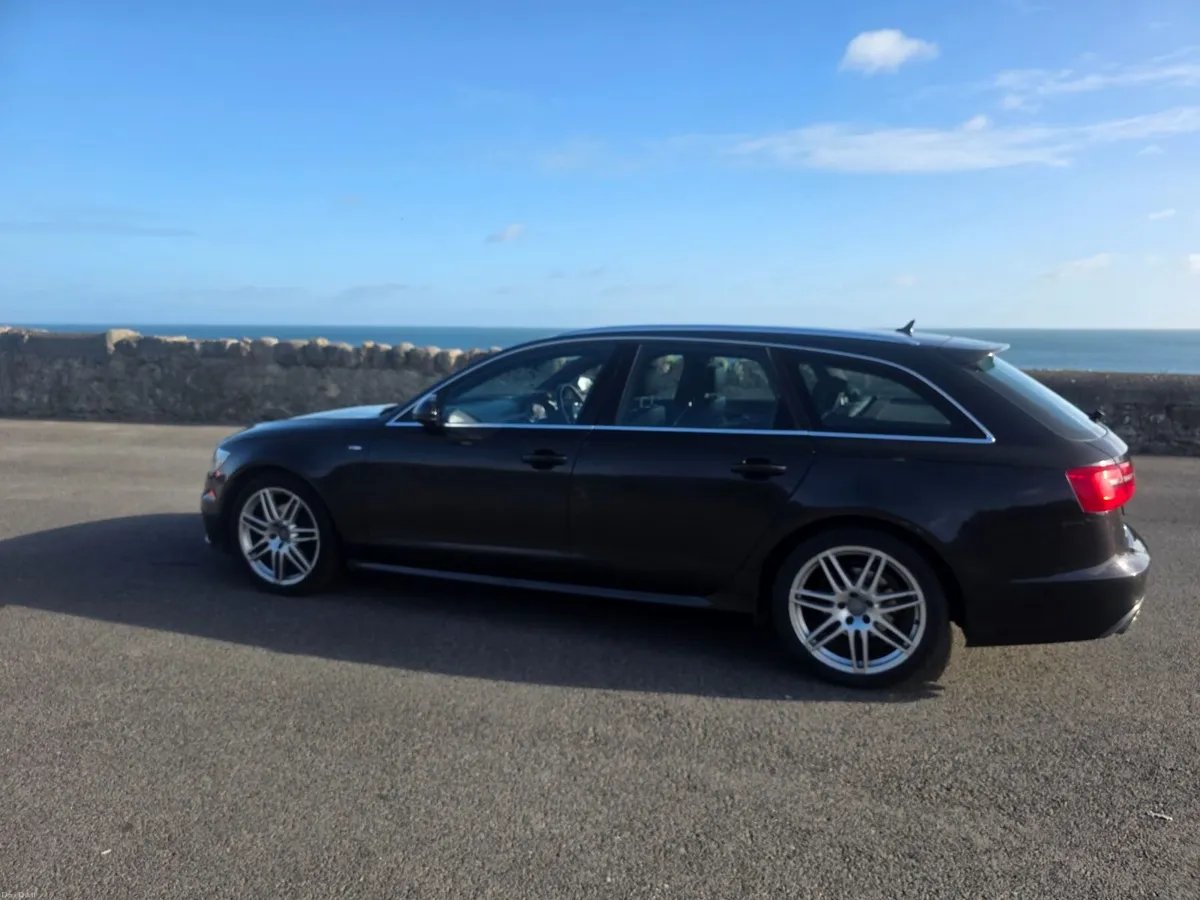 Audi A6 2013 - Image 3