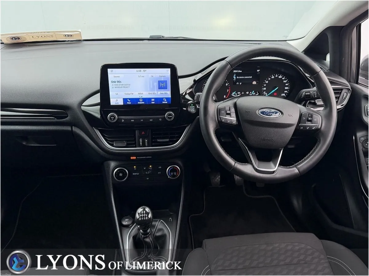 Ford Fiesta 1.0T EcoBoost 100PS Titanium - Image 4