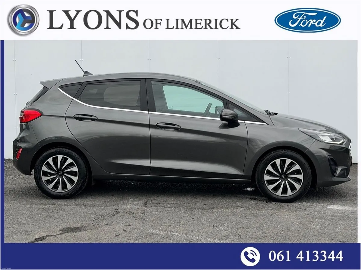 Ford Fiesta 1.0T EcoBoost 100PS Titanium - Image 6