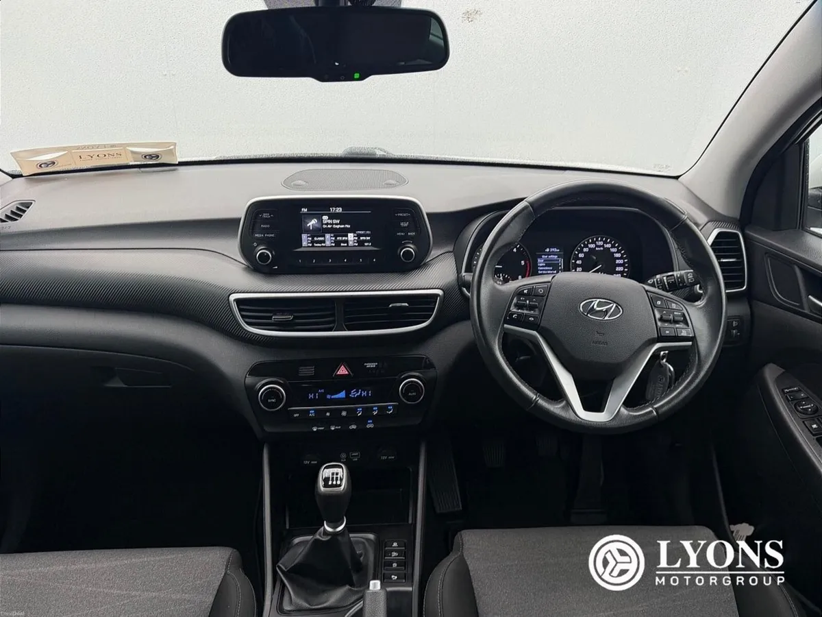 Hyundai Tucson 2WD Comfort Plus - Image 4