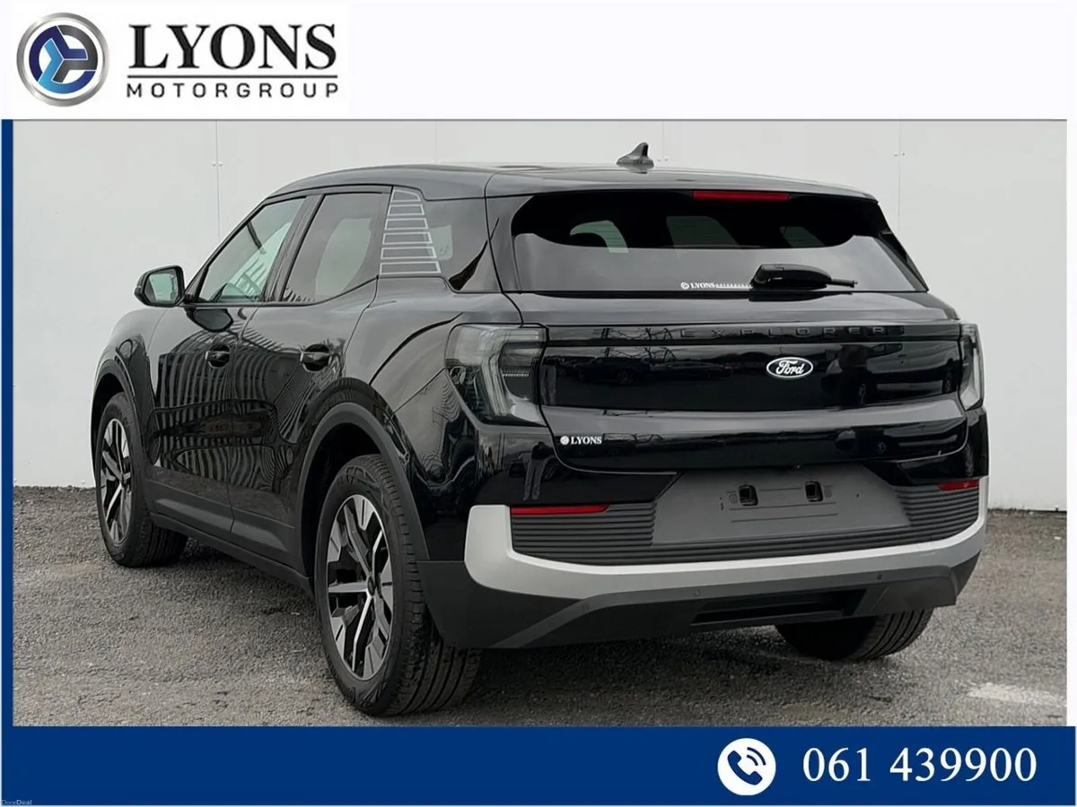 Ford Explorer SELECT EXTENDED RANGE 82KWH - Image 2