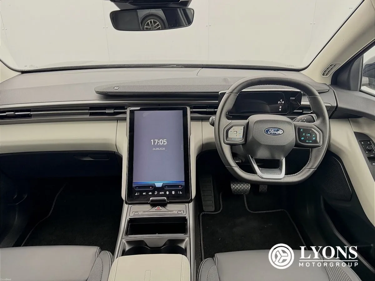 Ford Explorer SELECT EXTENDED RANGE 82KWH - Image 4