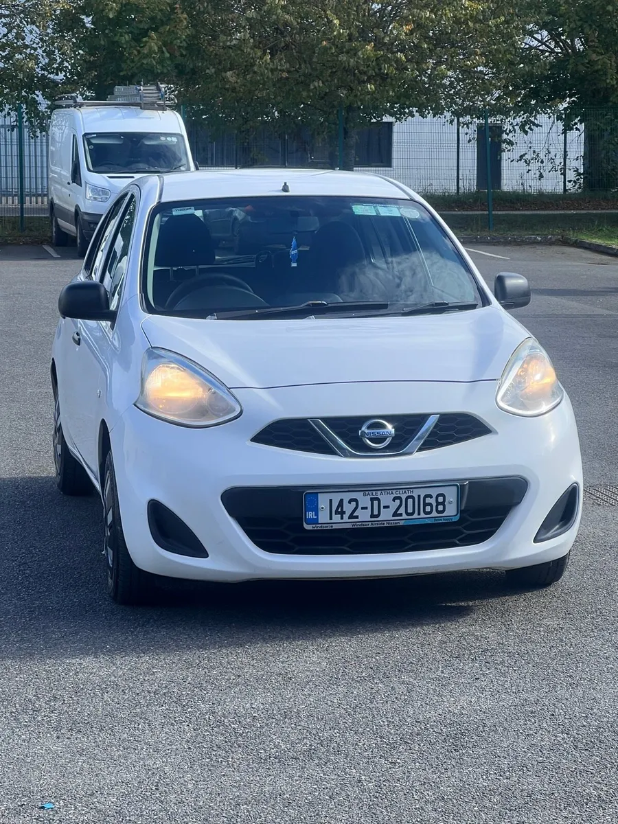 Nissan Micra 1L Automatic - Image 1