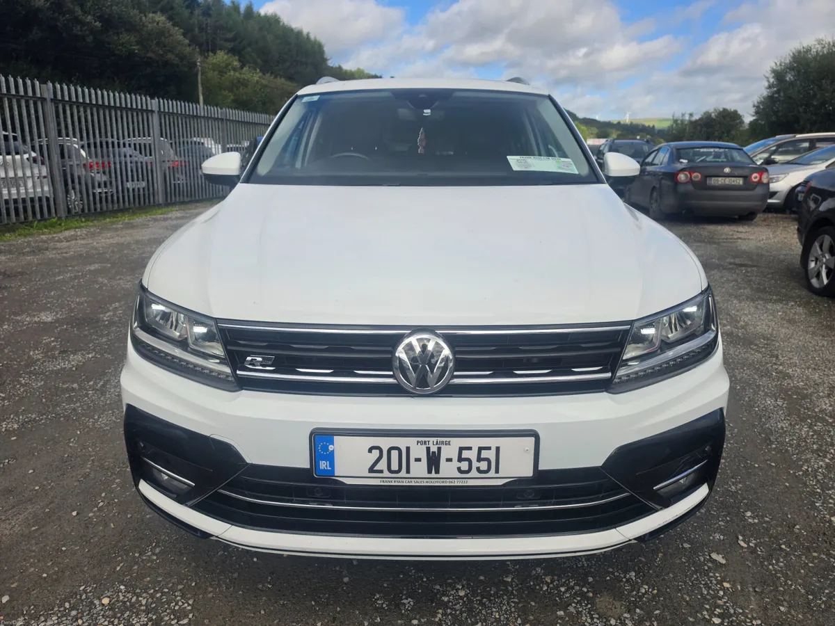 Volkswagen Tiguan 2020 - Image 1