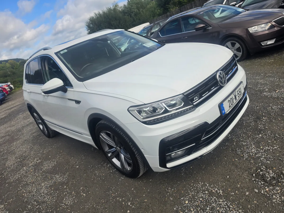 Volkswagen Tiguan 2020 - Image 5