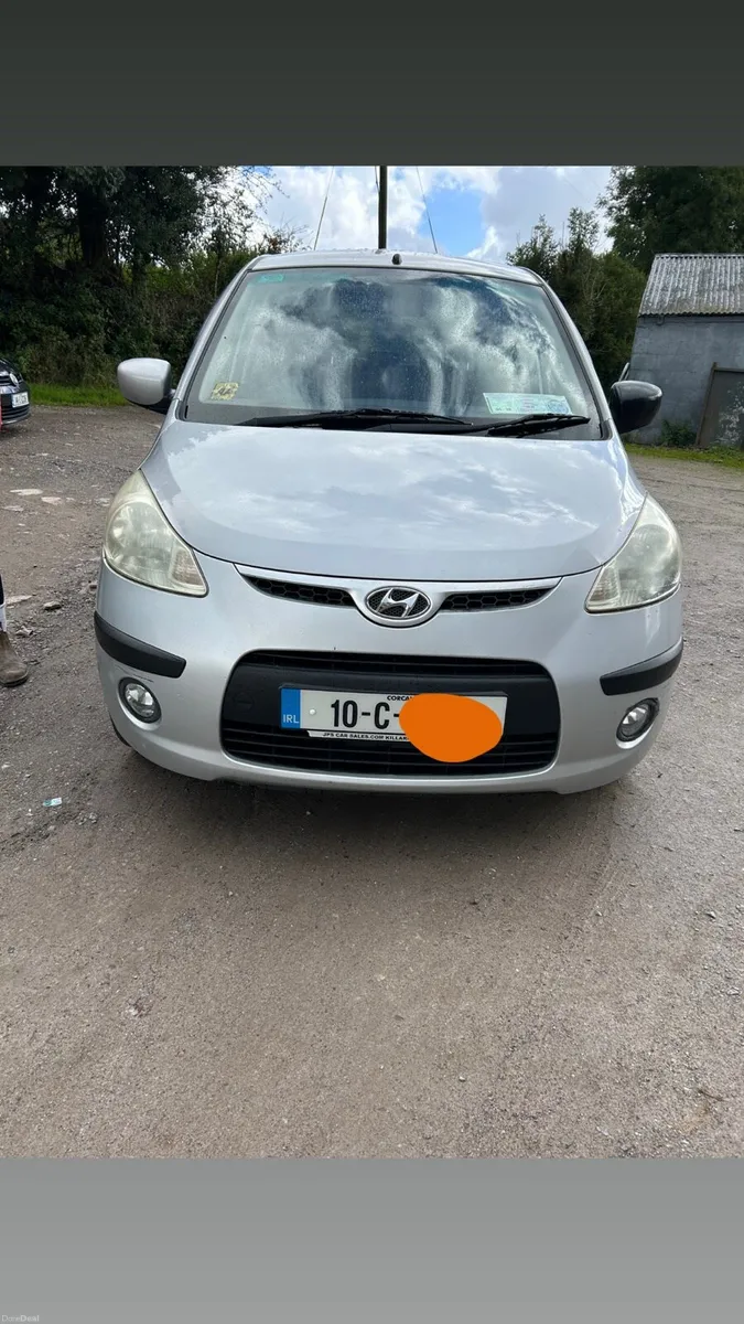 Hyundai i10 ONLY 77000 KM - Image 1