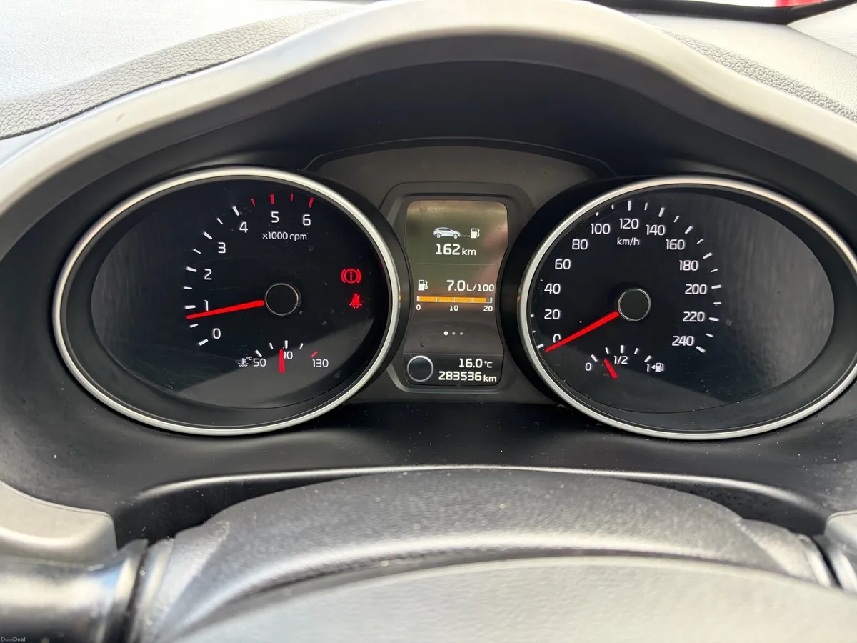 2014 Kia Sportage - Image 4
