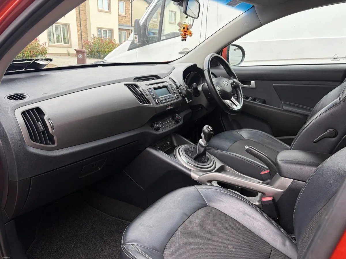 2014 Kia Sportage - Image 6