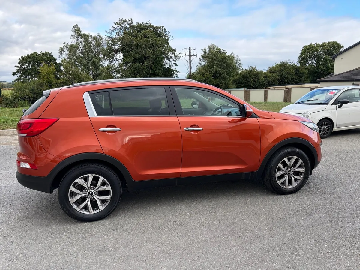 2014 Kia Sportage - Image 3