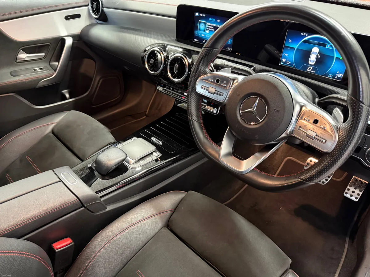 Mercedes-Benz CLA A180D AMG LINE - Image 6