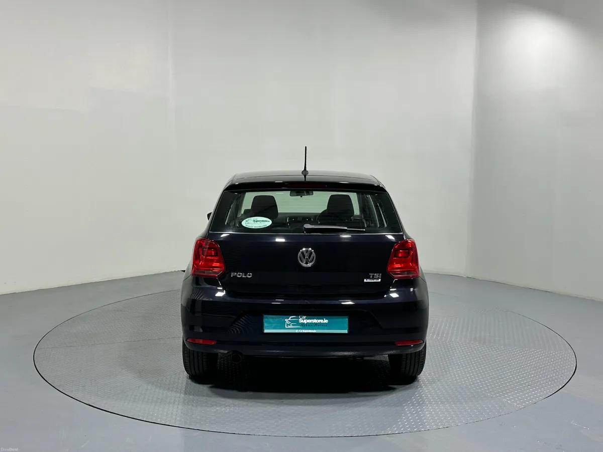 Volkswagen Polo 1.2 Tsi Auto Only 38,000 KM's 172 - Image 6