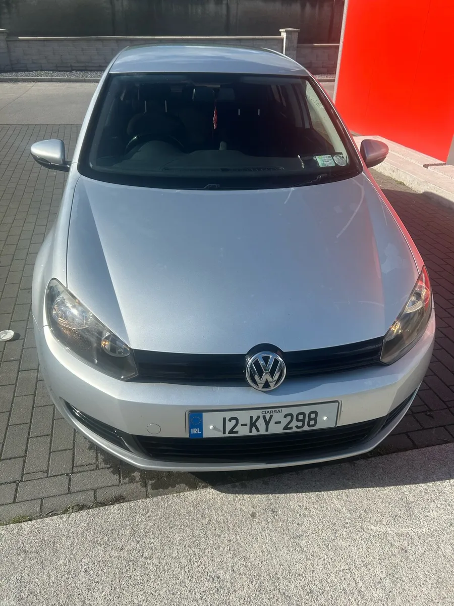 2012 VW GOKD 1.2 petrol - Image 2
