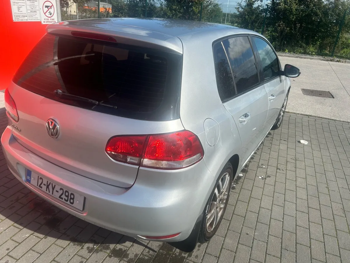 2012 VW GOKD 1.2 petrol - Image 6