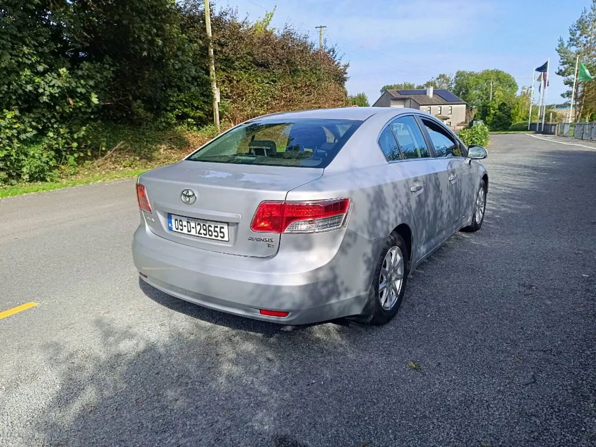 2009 toyota avensis for sale - Image 5