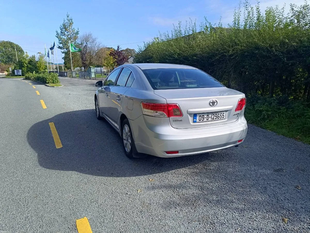 2009 toyota avensis for sale - Image 6