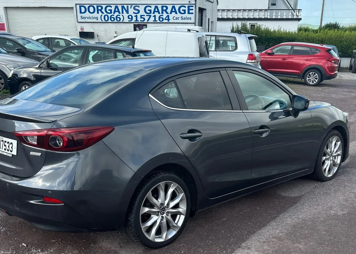 2016 Mazda 3 1.5 skyactiv-D - Image 1