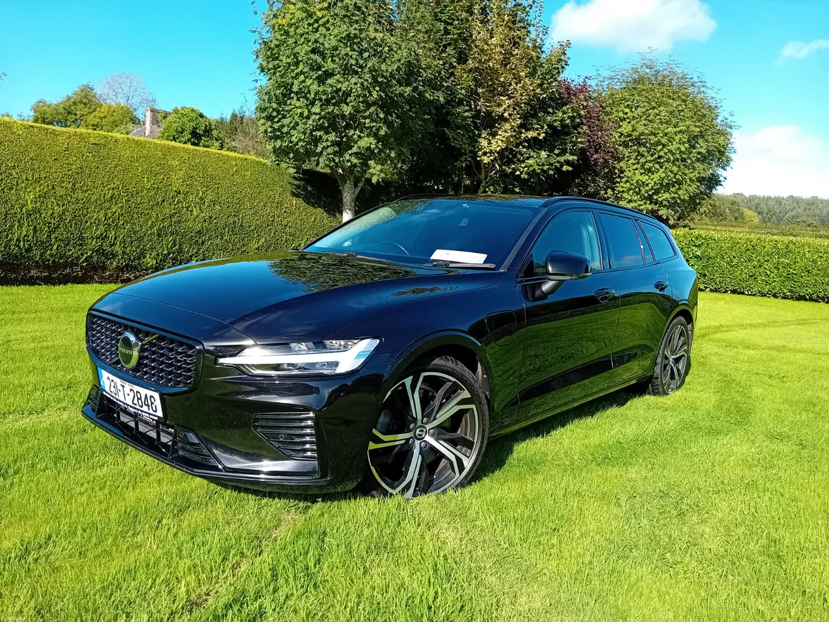 Volvo V60 2023 - Image 3