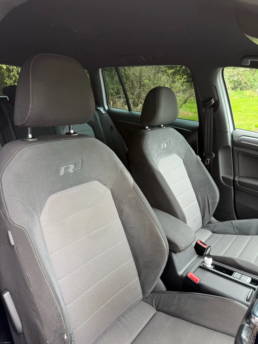 2015 VW Golf Wagon Japanese R-Line 1.4 TSI DSG - Image 3