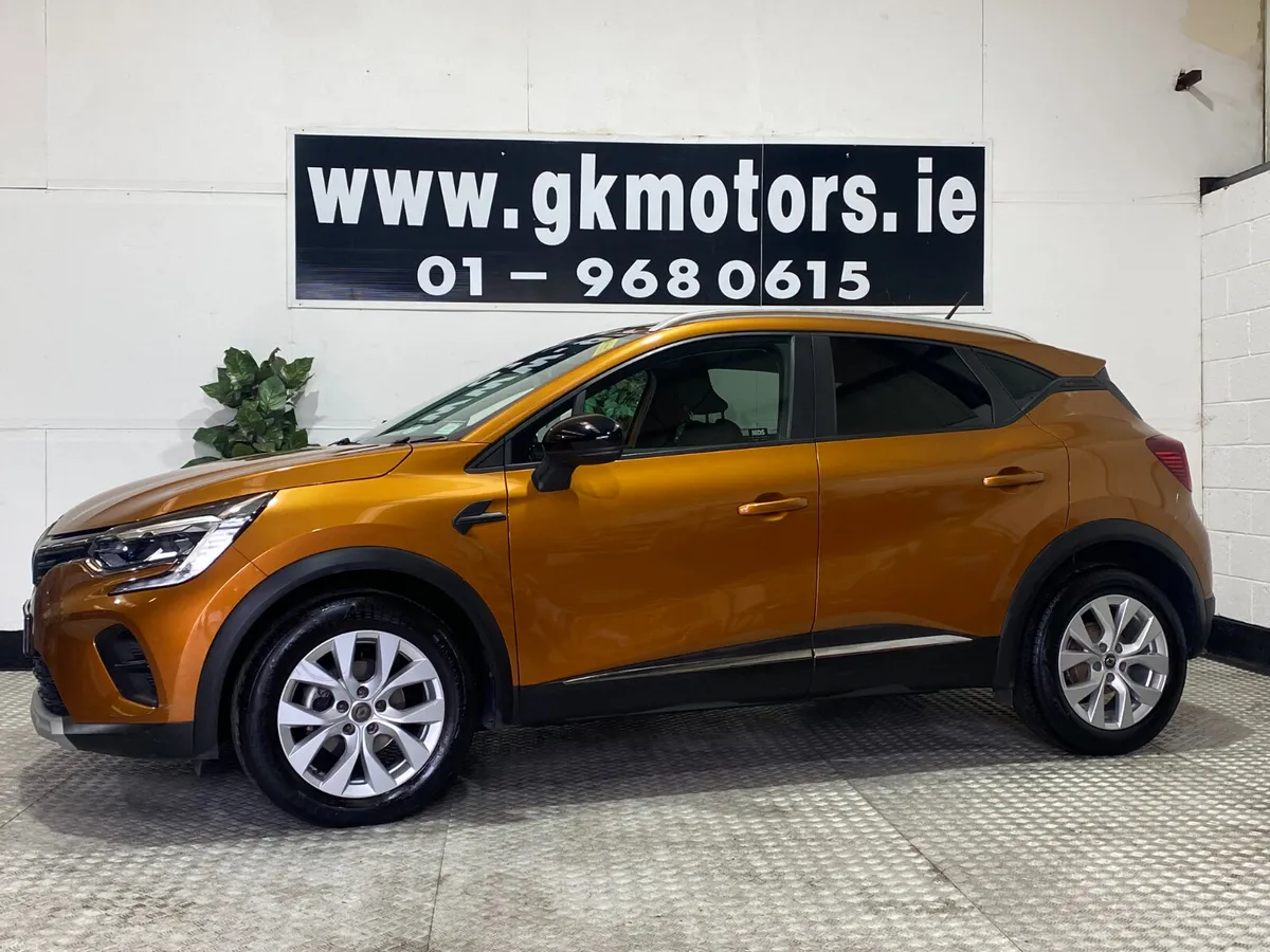 Renault Captur 2021///AUTOMATIC//FINANCE AVAILABLE - Image 2