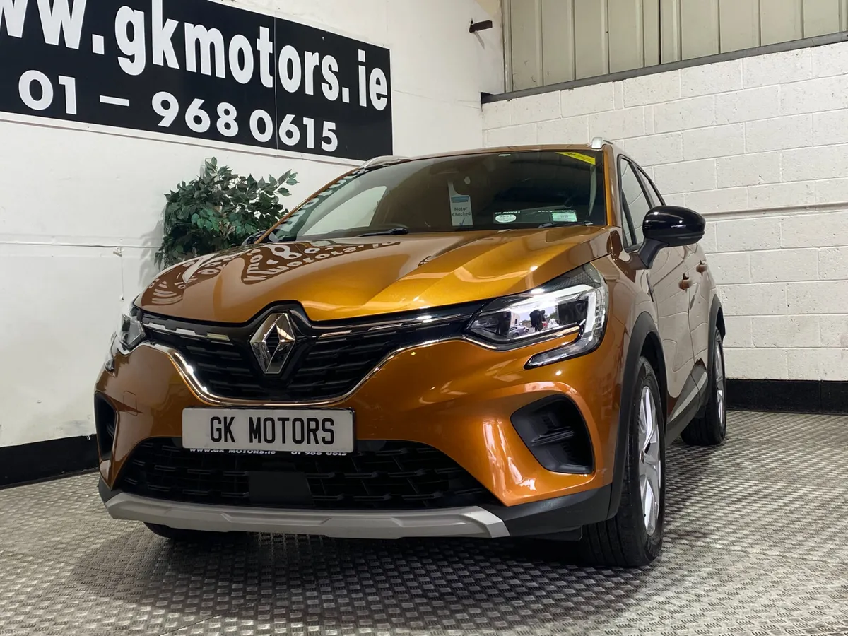 Renault Captur 2021///AUTOMATIC//FINANCE AVAILABLE - Image 3