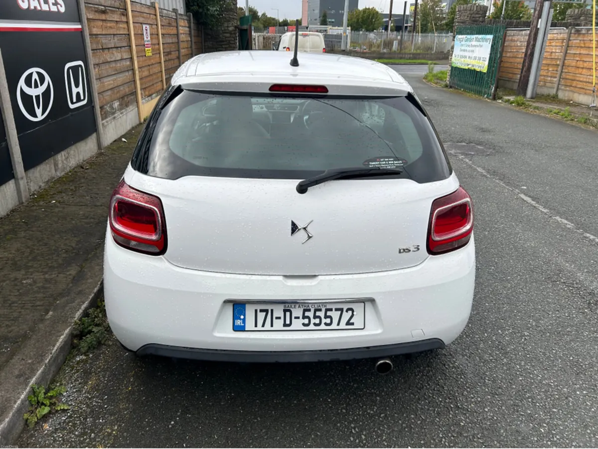 DS Automobiles DS 3 1.2 PURETECH CONNECT CHIC 3DR - Image 5
