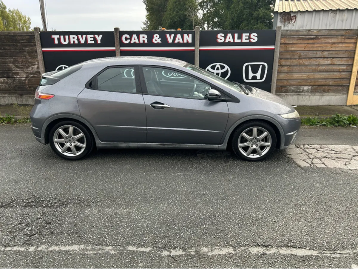 Honda Civic 1.8 EX SPORT 5DR - Image 2