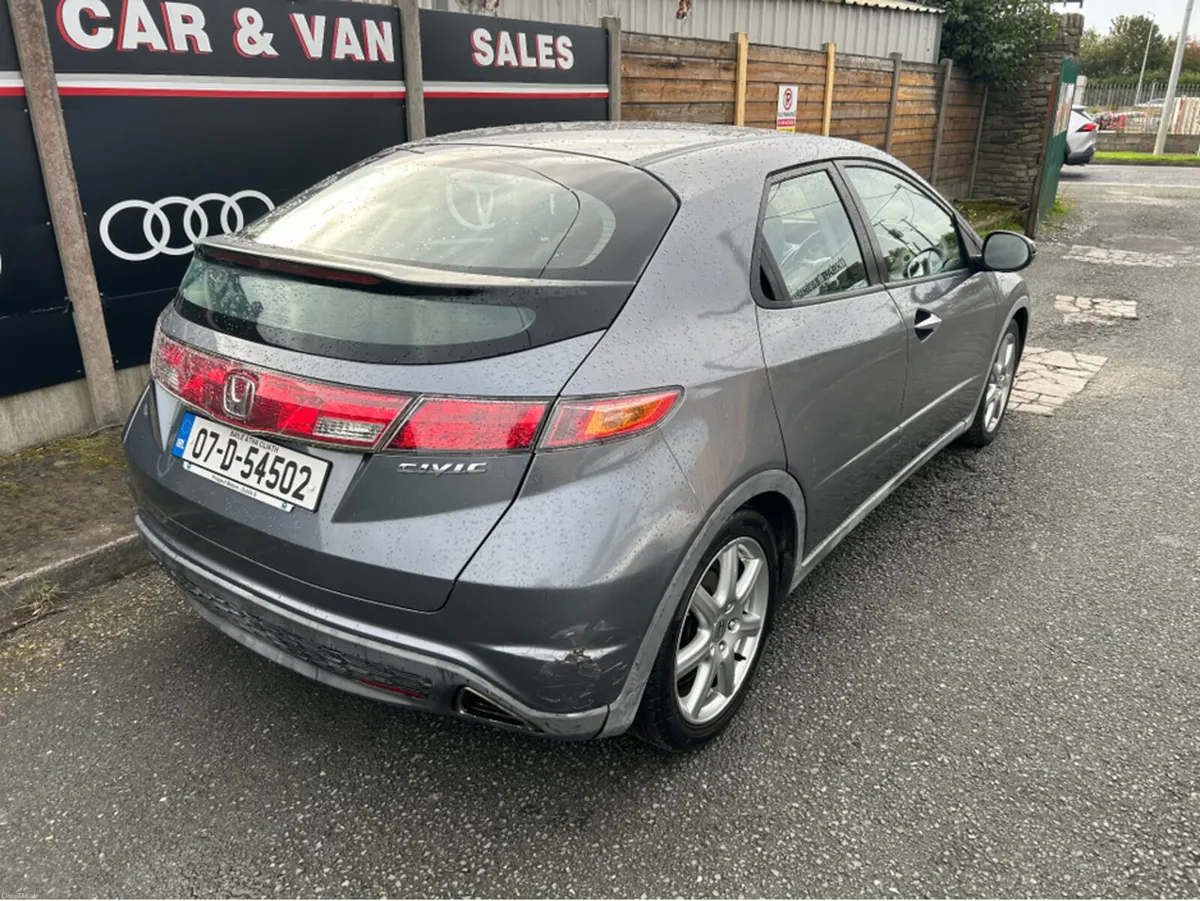 Honda Civic 1.8 EX SPORT 5DR - Image 4