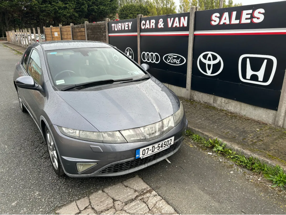 Honda Civic 1.8 EX SPORT 5DR - Image 1