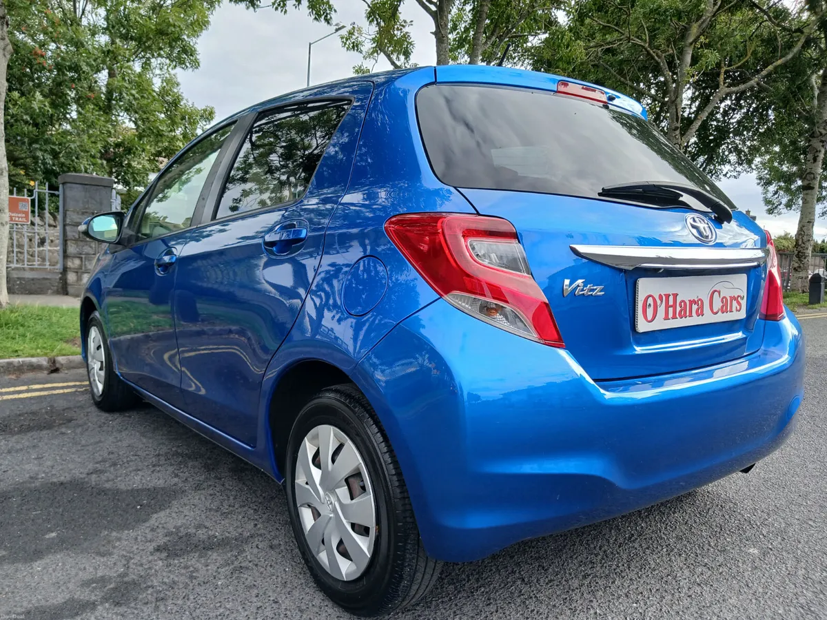 Toyota Yaris 1.0 Automatic // Alarm and Immobilise - Image 4