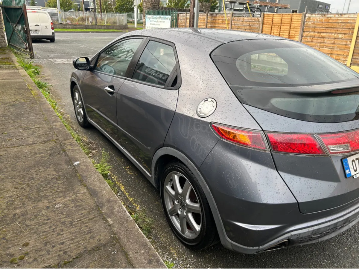 Honda Civic 1.8 EX SPORT 5DR - Image 6