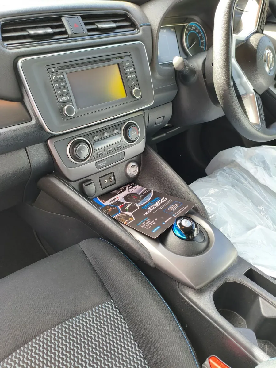 Nissan Leaf 40 kWh 2018 - Image 3