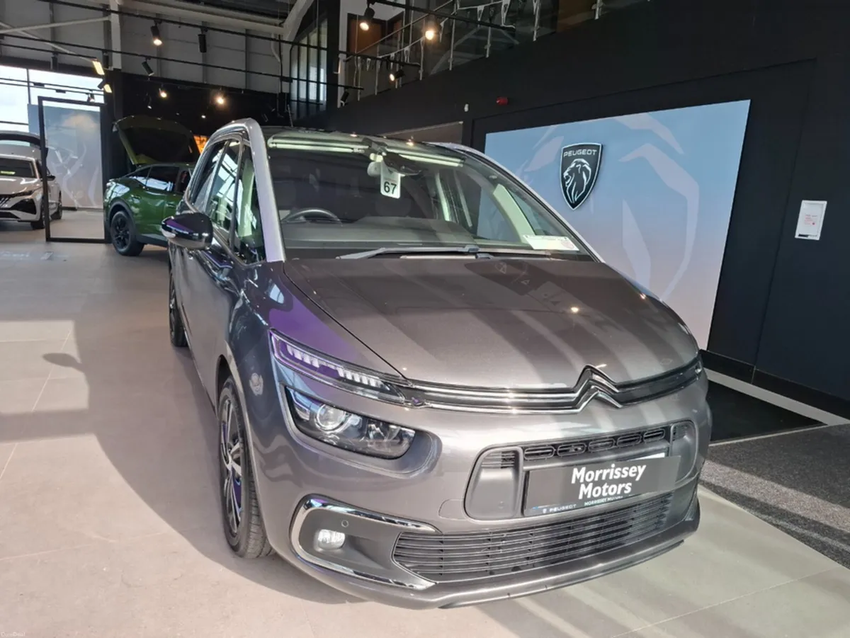 Citroen C4 Spacetourer SPACETOURER FLAIR PLUS BLUE - Image 2