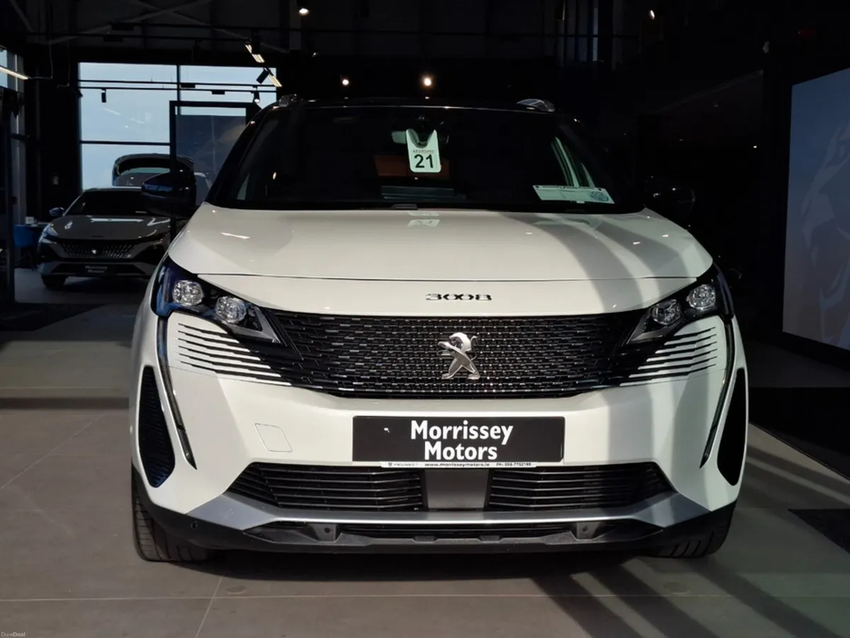 Peugeot 3008 FL GT 1.5 HDI 130 AUTO 6. 6.4 4DR - Image 3