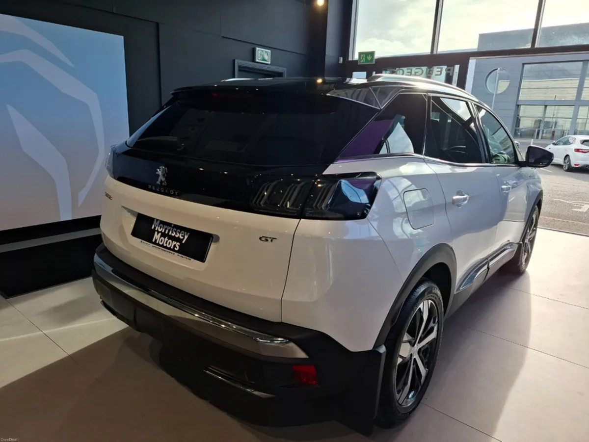 Peugeot 3008 FL GT 1.5 HDI 130 AUTO 6. 6.4 4DR - Image 4