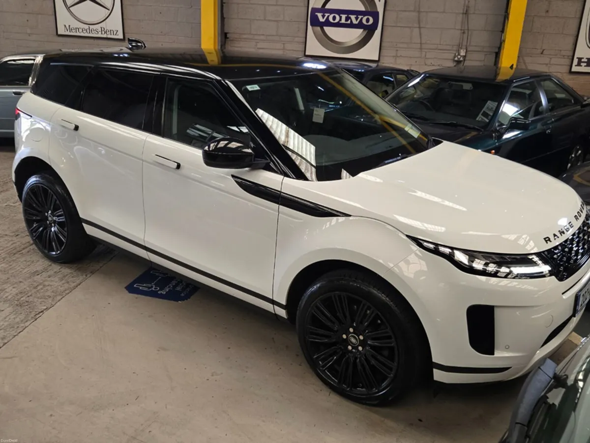 Land Rover Range Rover Evoque EVO MY20.25 2.0 2.0E - Image 3