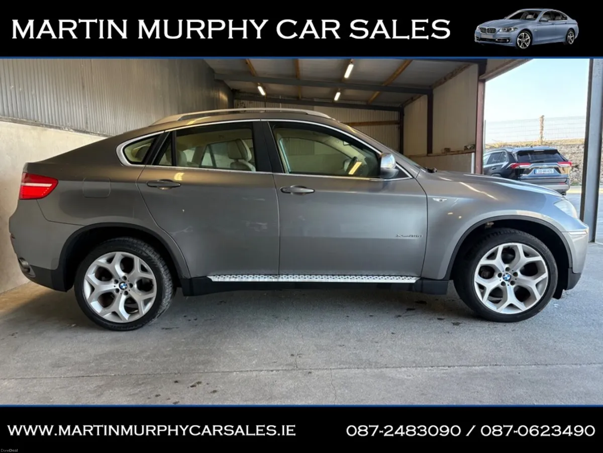 BMW X6 BMW X6 XDRIVE 35D M57 3.0 (1 OWNER FROM NEW - Image 3