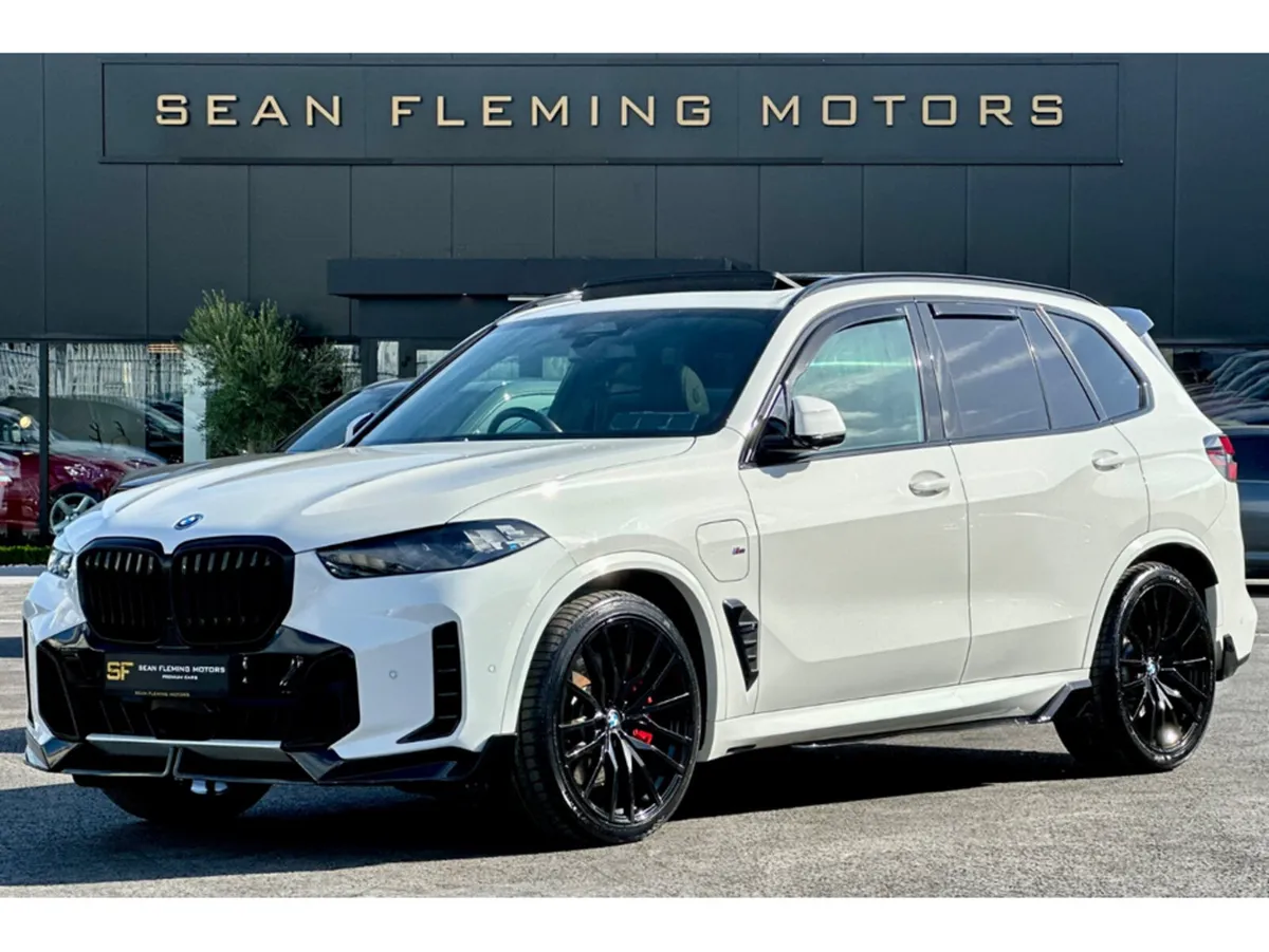 BMW X5 50e M SPORT XDrive - Image 2