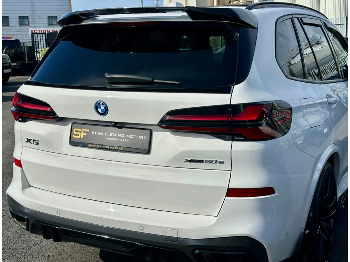 BMW X5 50e M SPORT XDrive - Image 5