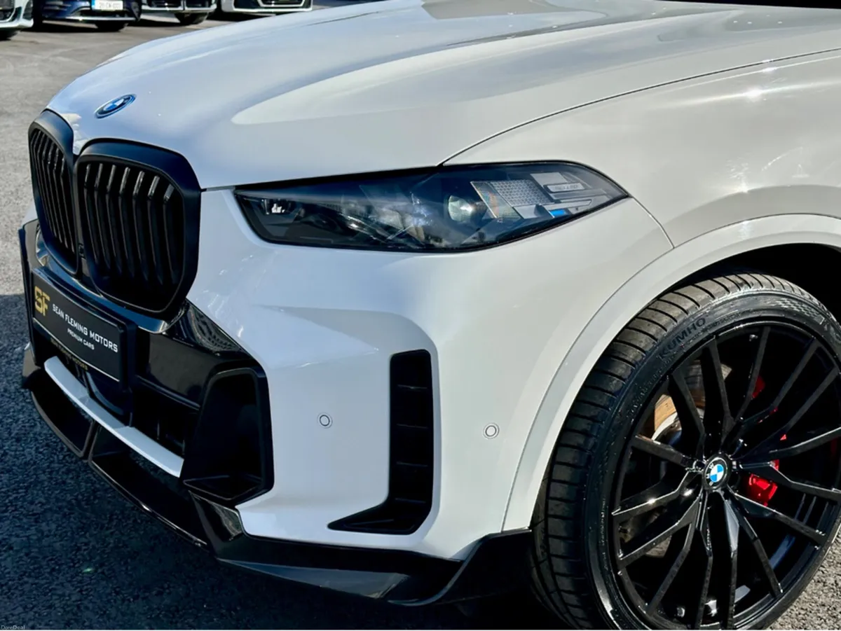 BMW X5 50e M SPORT XDrive - Image 6