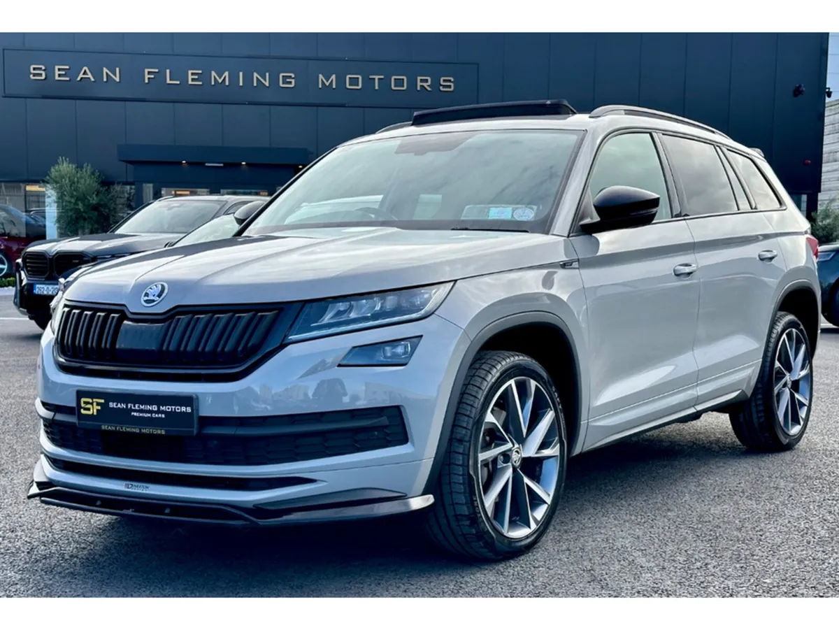 Skoda Kodiaq 7S SPORT 2.0 TD 150 DSG 20 4DR AUTO - Image 5