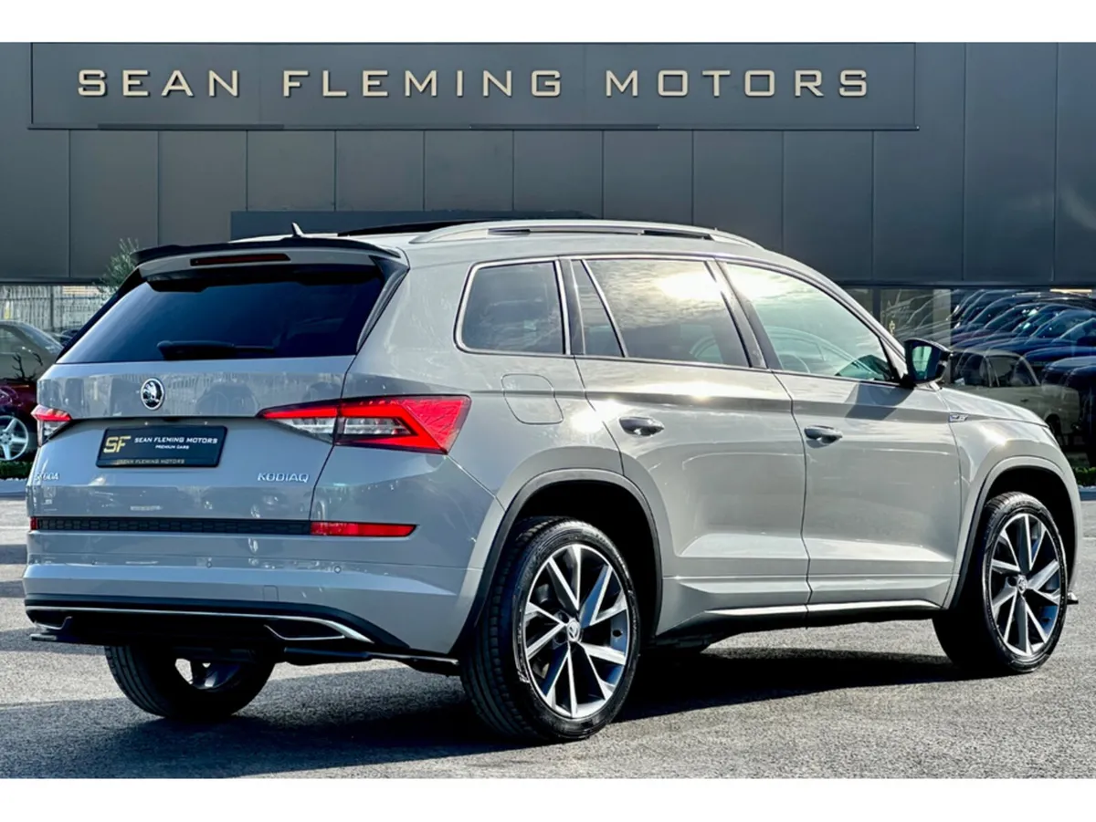 Skoda Kodiaq 7S SPORT 2.0 TD 150 DSG 20 4DR AUTO - Image 3