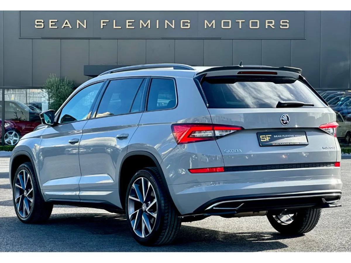Skoda Kodiaq 7S SPORT 2.0 TD 150 DSG 20 4DR AUTO - Image 4