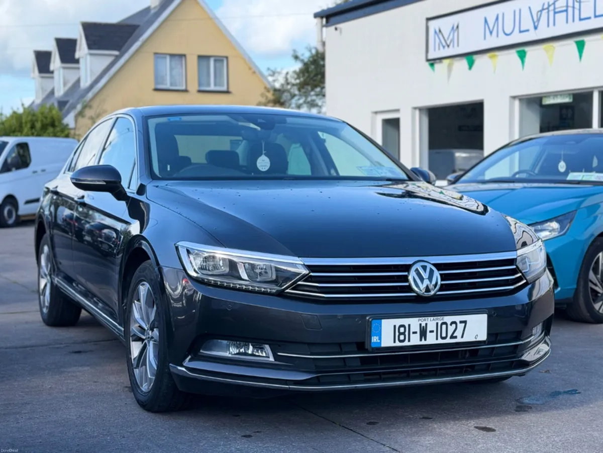 Volkswagen Passat HIGHLINE - Image 3