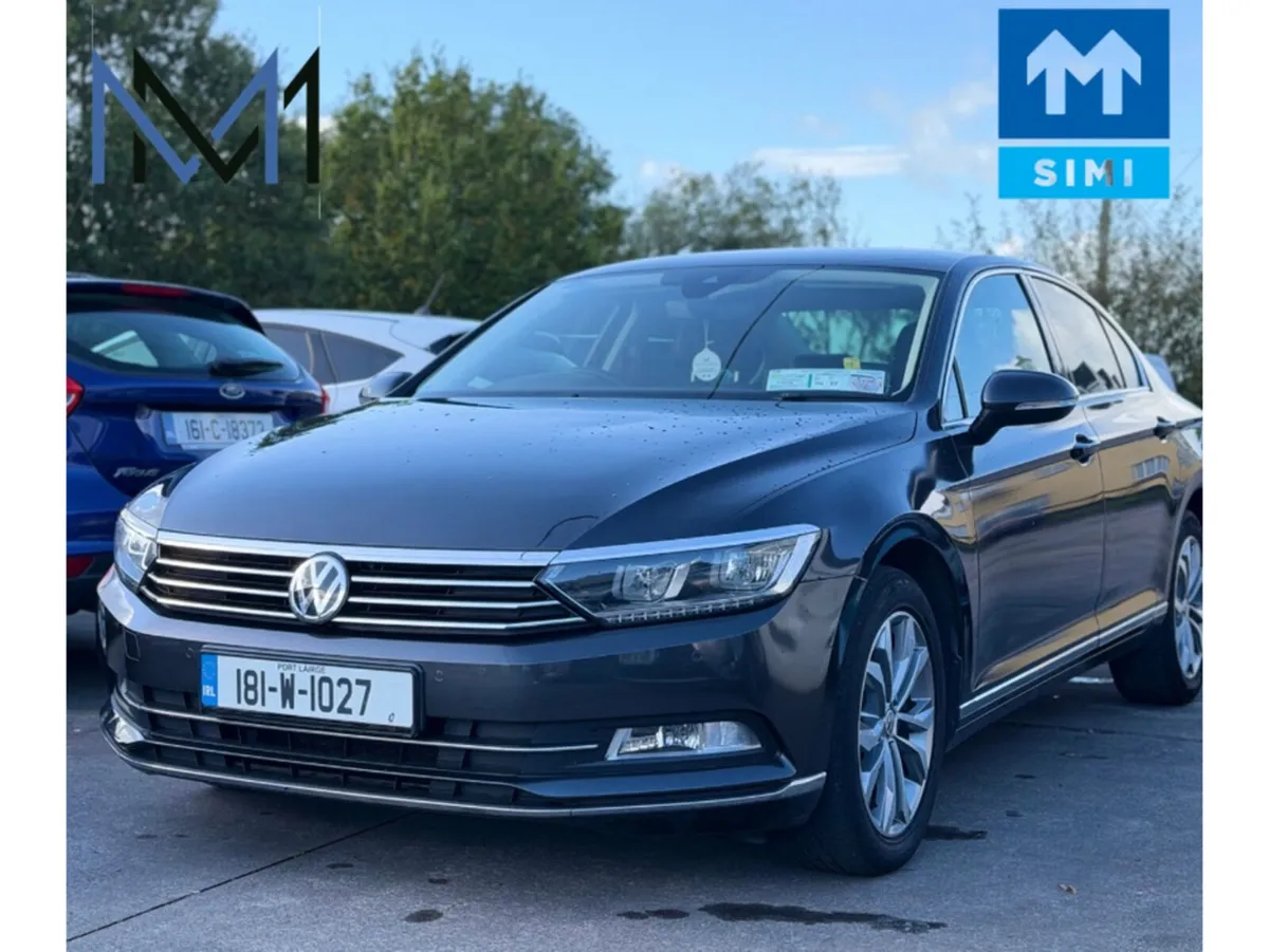 Volkswagen Passat HIGHLINE - Image 1