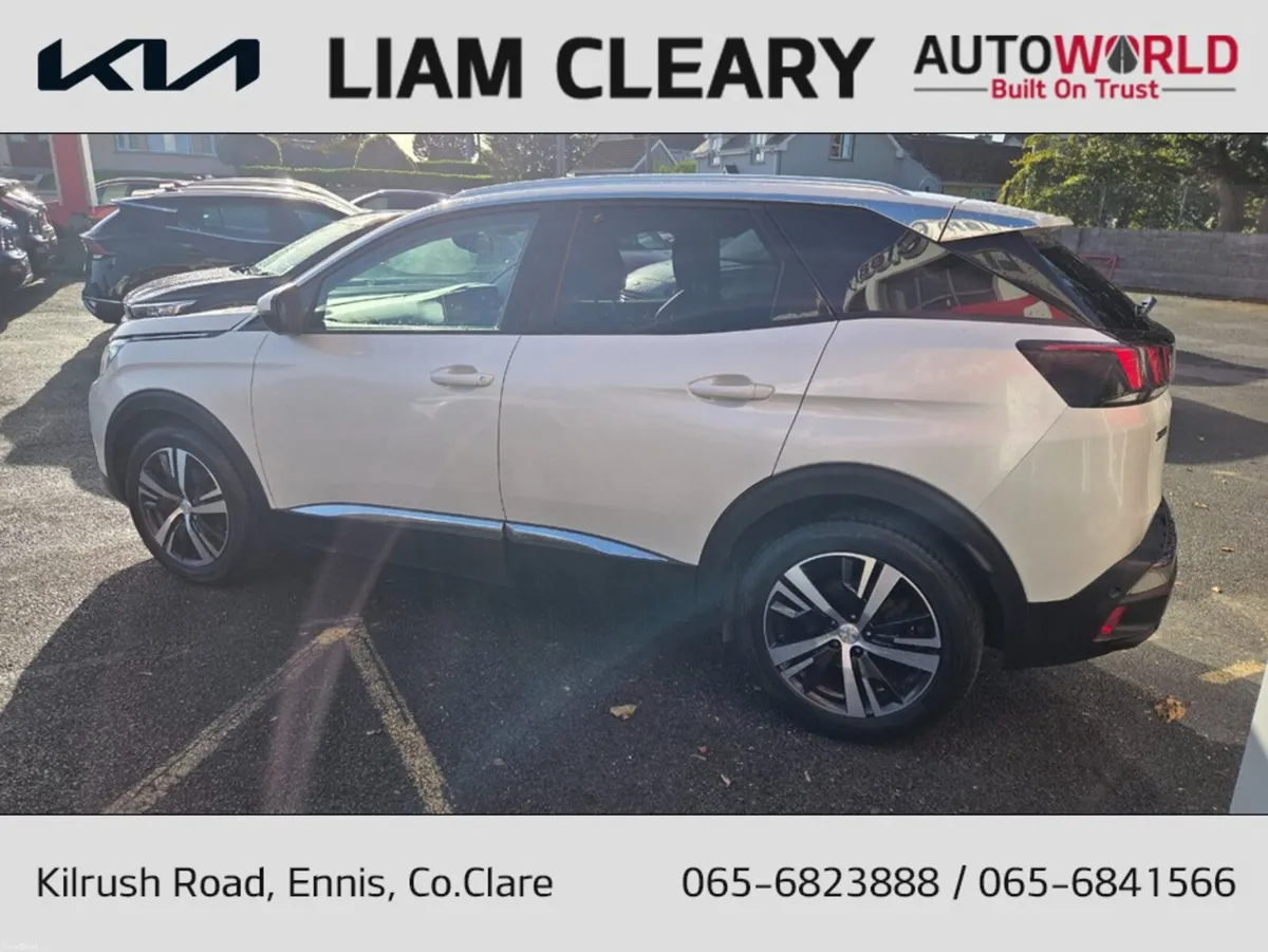 Peugeot 3008 ALLURE 1.5 BLUE HDI 130 6 6.2 4DR - Image 5