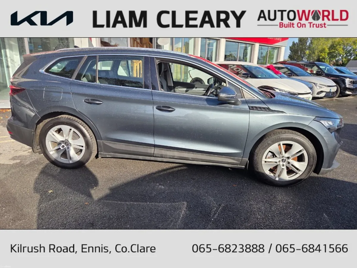 Skoda Enyaq 80 IV 5DR AUTO - Image 2